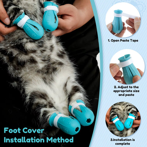 Cat Muzzle Anti-Bite Breathable Protective Space Hood Mask Cover Muzzle Helmet Cat Grooming Transparent Space Hood Pets Supplies