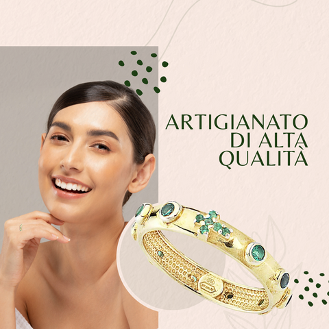 AMEN Anello Eternity in Argento 925 con Zirconi e Croce – Gioiello Elegante da Donna, AROGV