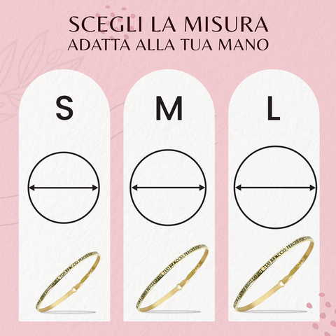 AMEN Bracciale Donna Argento 925 con Iscrizione Set Me As A Seal Upon Your Heart Love Is Strong As Death, SC007-S